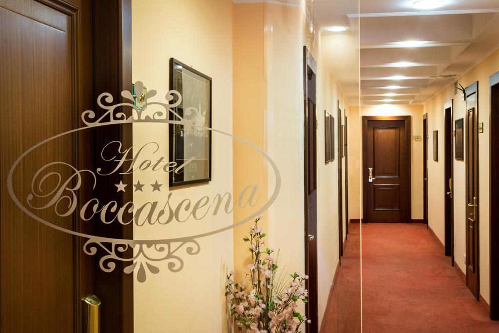 ג'נובה Hotel Boccascena מראה חיצוני תמונה