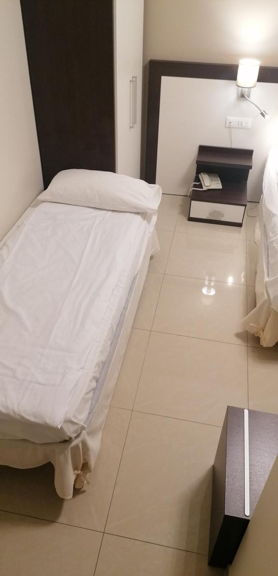 ג'נובה Hotel Boccascena מראה חיצוני תמונה